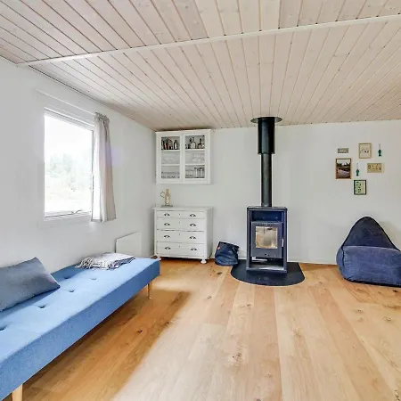 Aleko - 2-5km From The Sea By Interhome Holiday home Henne Strand
