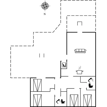 Aleko - 2-5km From The Sea By Interhome Feriehus *